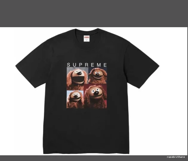 24SS ROWLF Ragdoll T-shirt TEE 0704